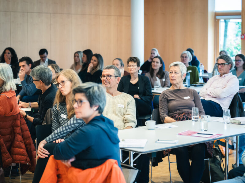 Beitragsbild der Veranstaltung: Vernetzungsanlass 2025